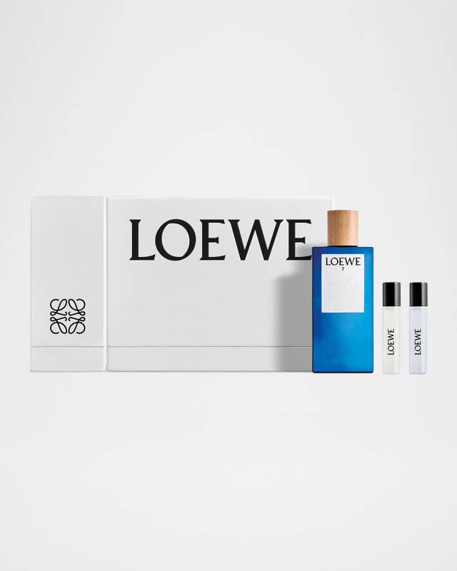 7 Eau de Toilette 3-Piece Gift Set